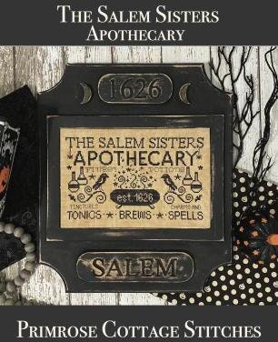 The Salem Sisters Apothecary