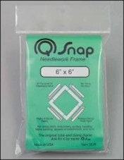 Q-Snap Frame - Cross Stitching - Select Your Size – Heartland Quilting and  Stitching