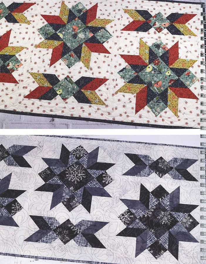 Tabletastic 2! Quilt Book by Doug Leko of Antler Quilt Designs