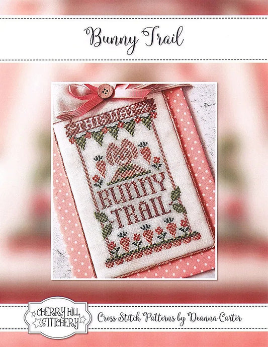 Bunny Trail - Cherry Hill Stitchery