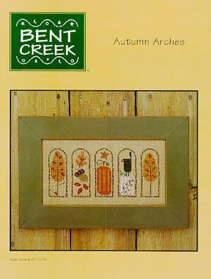 Autumn Arches - Bent Creek - Cross Stitch Pattern