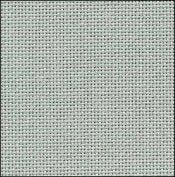 25 Count Moss Green Lugana – Zweigart Cross Stitch Fabric – More Information in Description