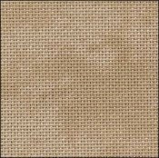 25 Count Vintage Country Mocha Lugana – Zweigart Cross Stitch Fabric – More Information in Description