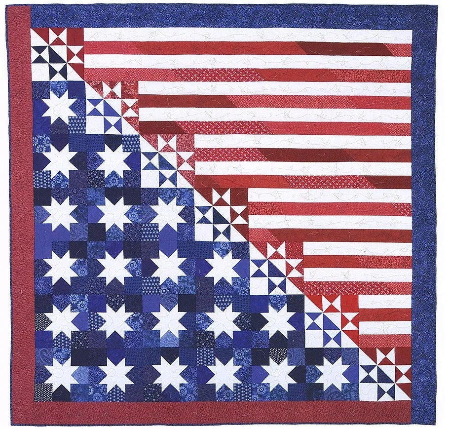 All Star Quilts of Valor