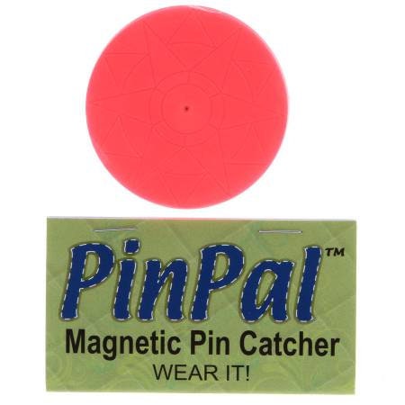 Pin Pal Mariners Compass - Magnetic Pin Keep in Purple or Pink