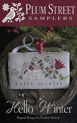 Hello Winter - Plum Street Samplers