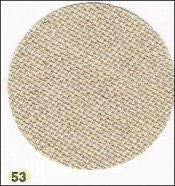 32 Count Raw Natural Linen – Zweigart Cross Stitch Fabric – More Information in Description