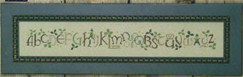 Shamrock Row by Bent Creek