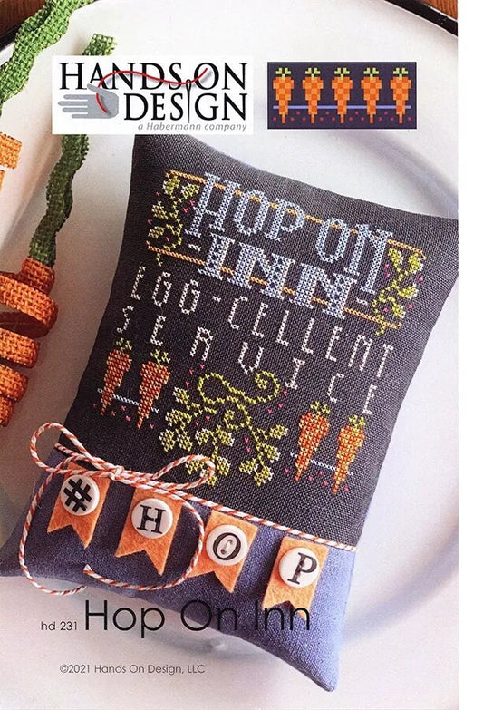 Hop on Inn - Hands on Design