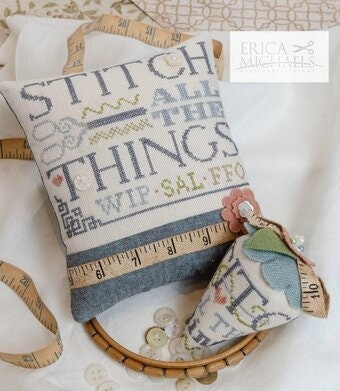 Stitch all the Things - Erica Michaels