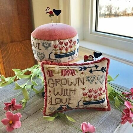 Grown with Love - Hands on Design