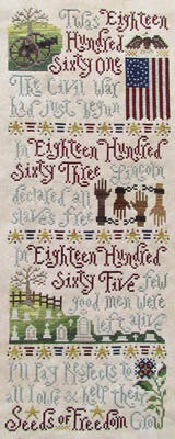 Seeds of Freedom  - Silver Creek Samplers