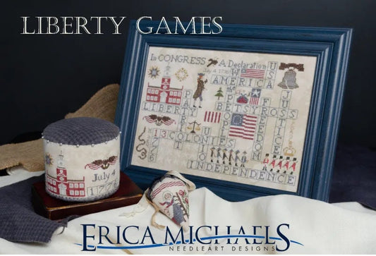 Liberty Games - Erica Michaels