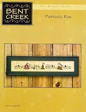 Patriotic Row - Bent Creek