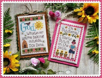 Summer Musings – PAPER Pattern – Waxing Moon Designs