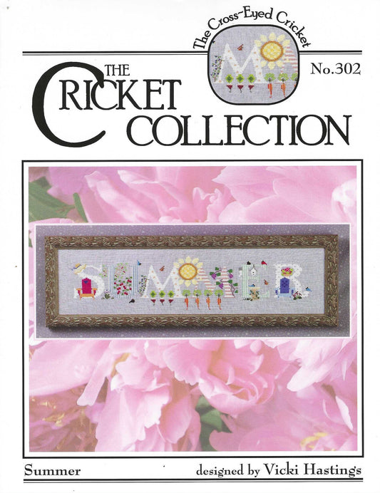 Summer - The Cricket Collection