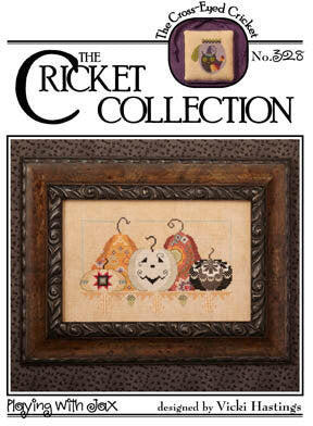 Playing With Jax - The Cricket Collection