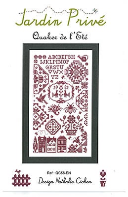 Quaker De l'Ete by Jardin Prive