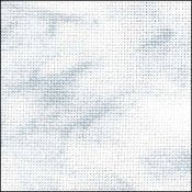 32 Count Vintage Stormy Clouds Lugana – Zweigart Cross Stitch Fabric – More Information in Description