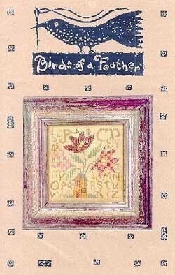 Bloom Where you are Planted - Birds of a Feather