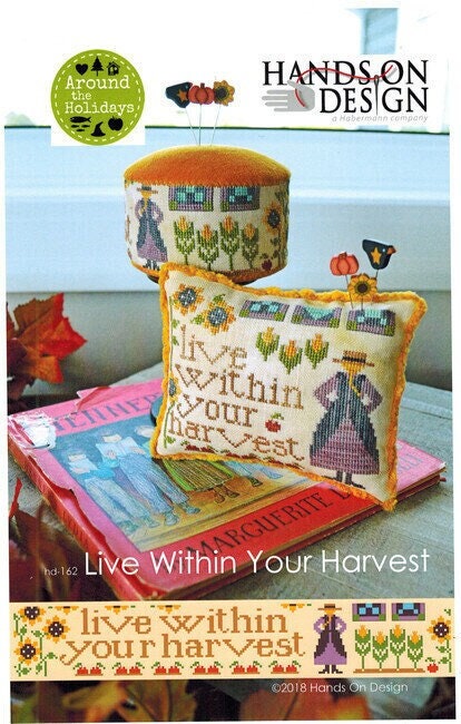 Live Within Your Harvest- Hands on Design