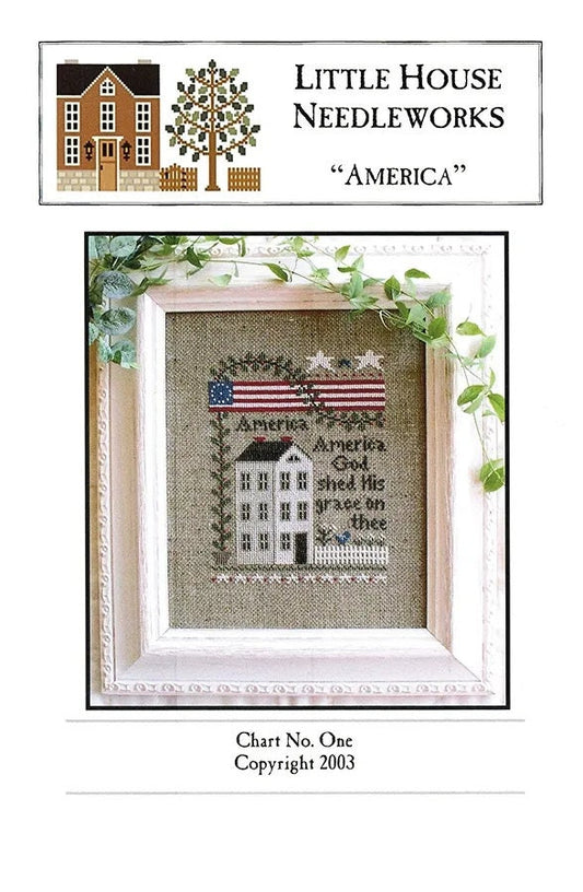 America - Little House Needleworks