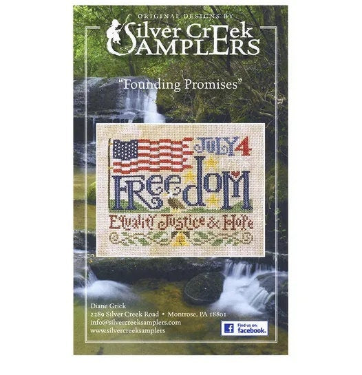 Founding Promises - Silver Creek Samplers