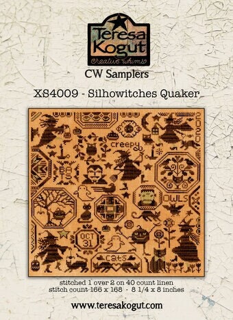 Silhowitches Quaker by Teresa Kogut