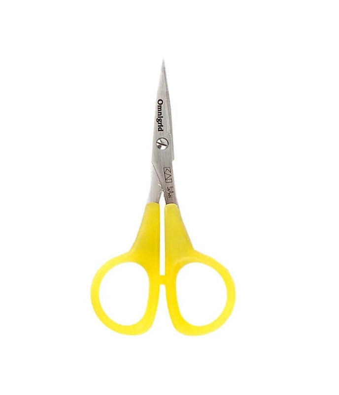 Omnigrid 4" needlecraft scissors