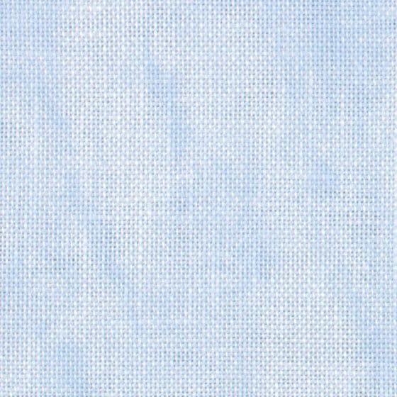 32 Count Vintage Blue Whisper Linen – Zweigart Cross Stitch Fabric – More Information in Description