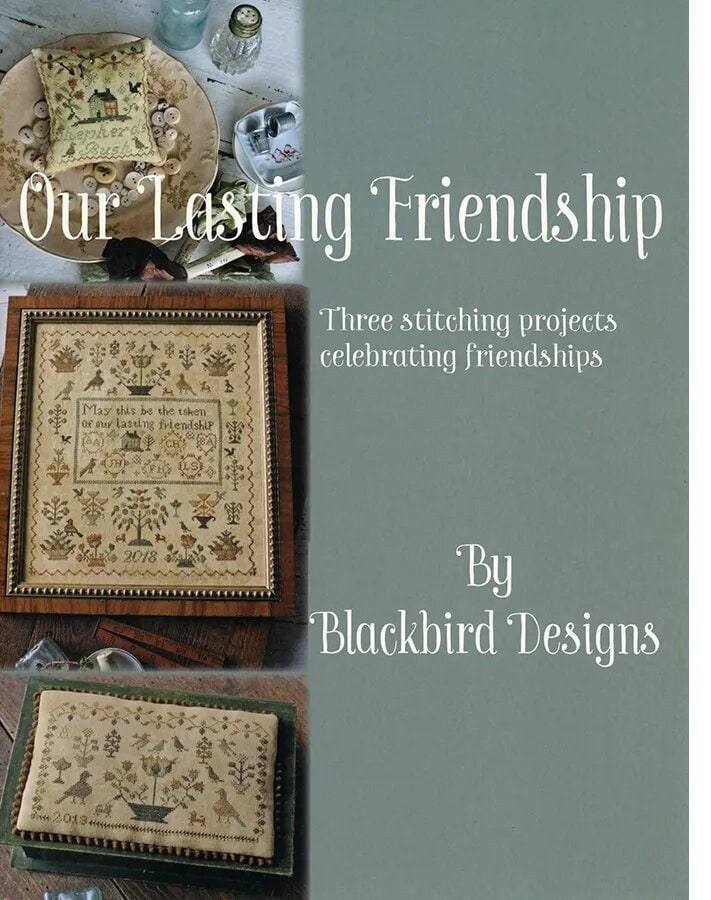 Our Lasting Friendship - Blackbird Design