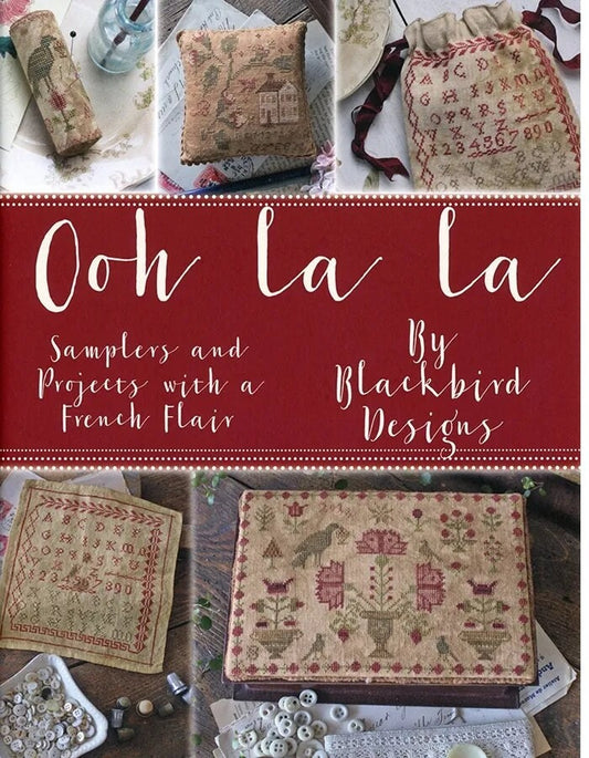 Ooh La La - Blackbird Design