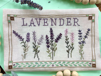 Lavender - Petal Pusher