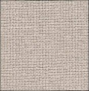 28 Count Light Ash Grey Lugana – Zweigart Cross Stitch Fabric – More Information in Description