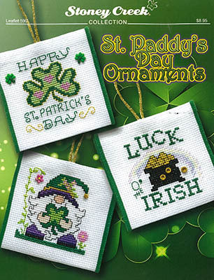 St. Paddy's Day Ornaments - Stoney Creek