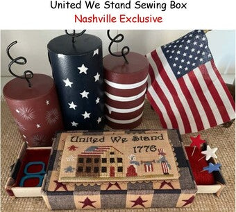 United We Stand - Mani di Donna - *Accessory Pack Included*